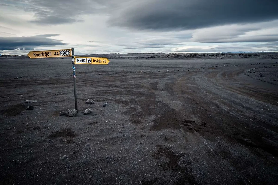 F-roads en Islande : tout ce qu’il faut savoir avant de partir