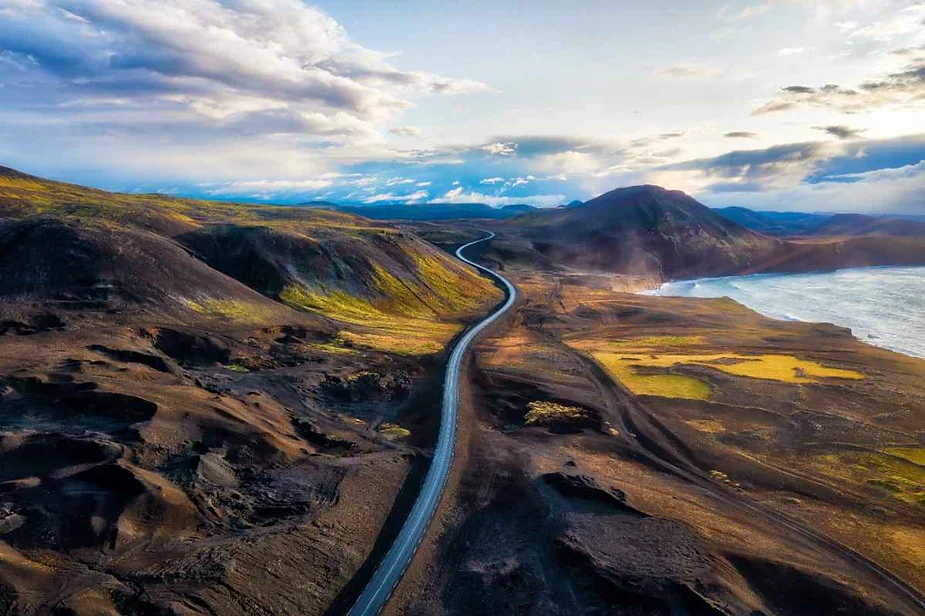 Temps nécessaire pour faire le tour de l'Islande et de la Route 1