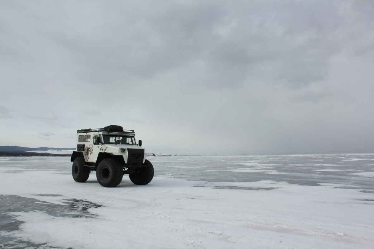 Location de Jeep en Islande : Vraiment besoin d'un Super Jeep ?