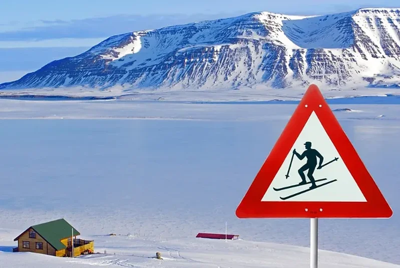 Guide du ski en Islande