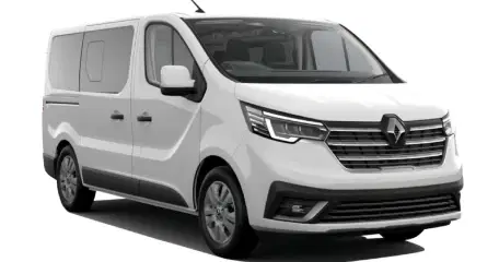 Location de minivan spacieux pour familles ou groupes, idéale pour voyager confortablement sur de longues distances en Islande